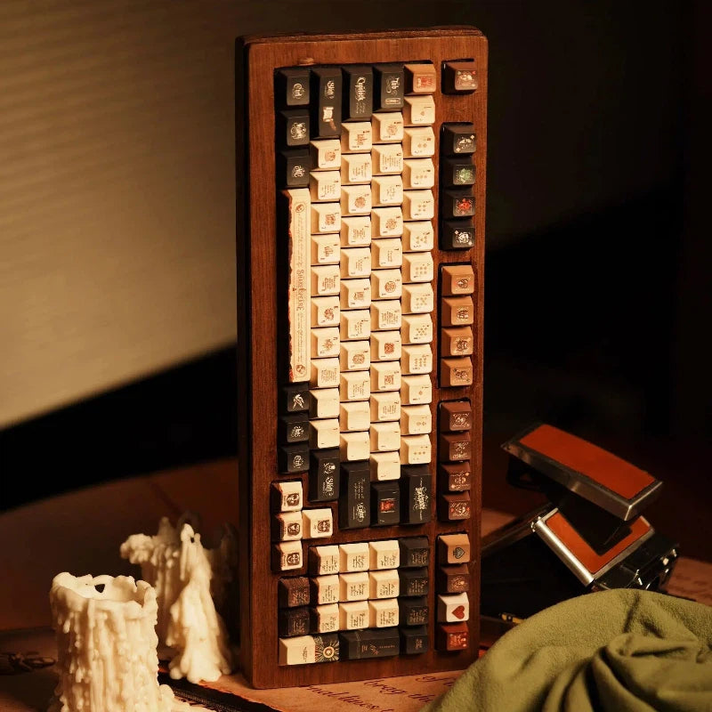Shakespeare's Ace Keycap